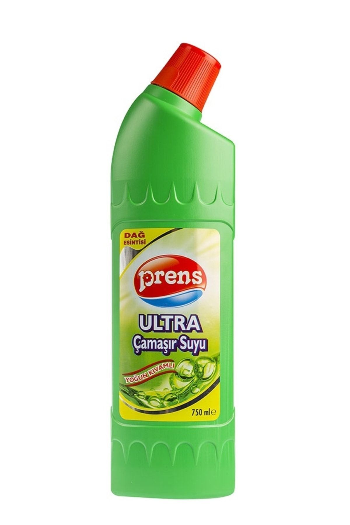 PRENS Ultra Çamaşır Suyu Dağ Esintisi 750ml