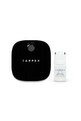 CARPEX Micro Koku Makinesi Siyah + White Jasmine Kartuş
