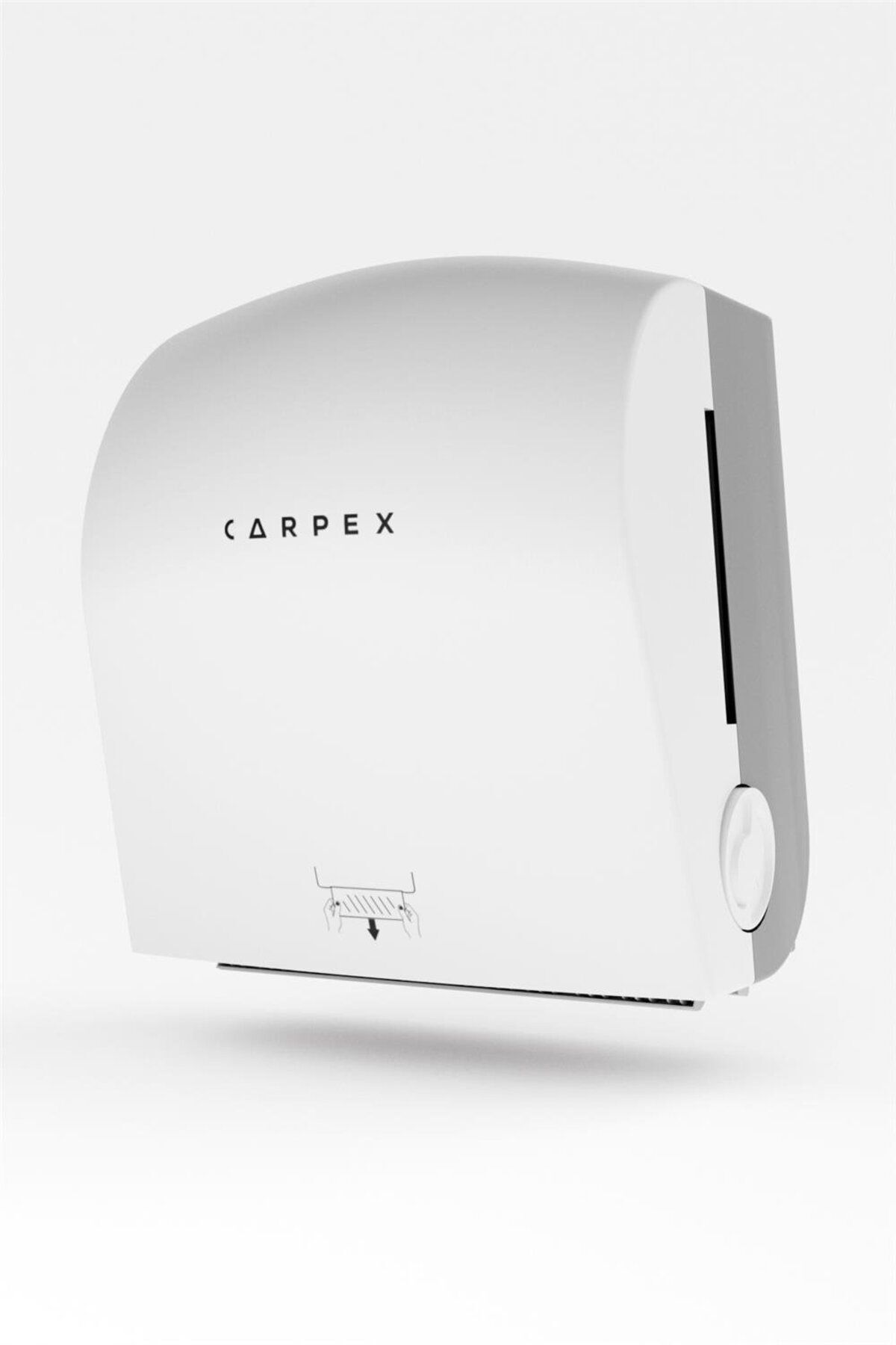 CARPEX Autocut Manuel Kağıt Havlu Makinesi - Havlu Dispenseri