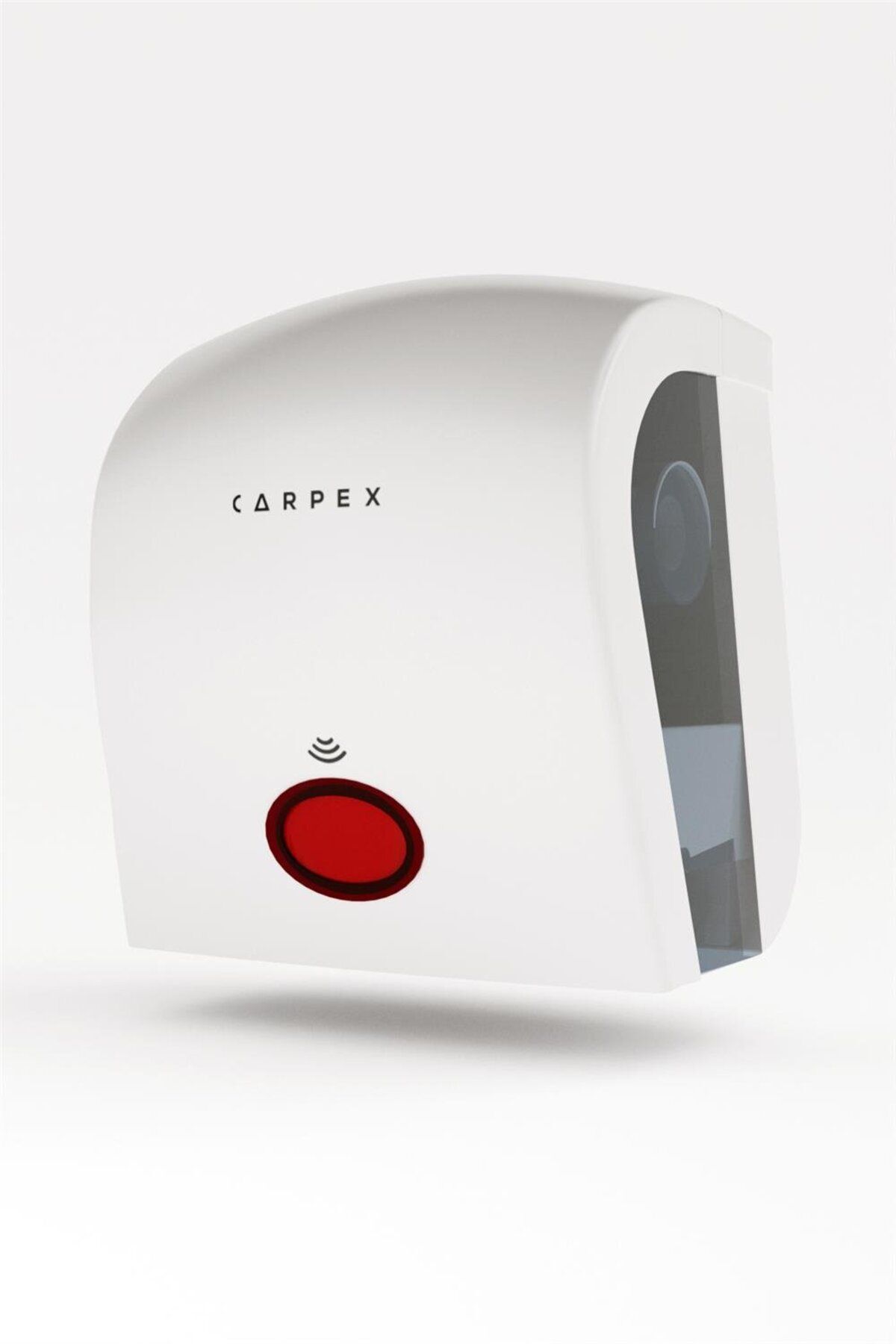 CARPEX Sensörlü Kağıt Havlu Makinesi Beyaz - Havlu Dispenseri