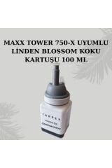 CARPEX LİNDEN BLOSSOM Maxx Tower 750-X Koku Kartuşu 100 ML