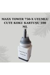 CARPEX Cute Maxx Tower 750-X Koku Kartuşu 100 ML