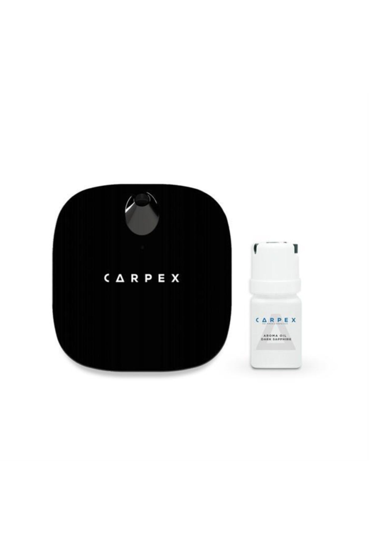 CARPEX Micro Koku Makinesi Siyah + Oriental Blossom Kartuş