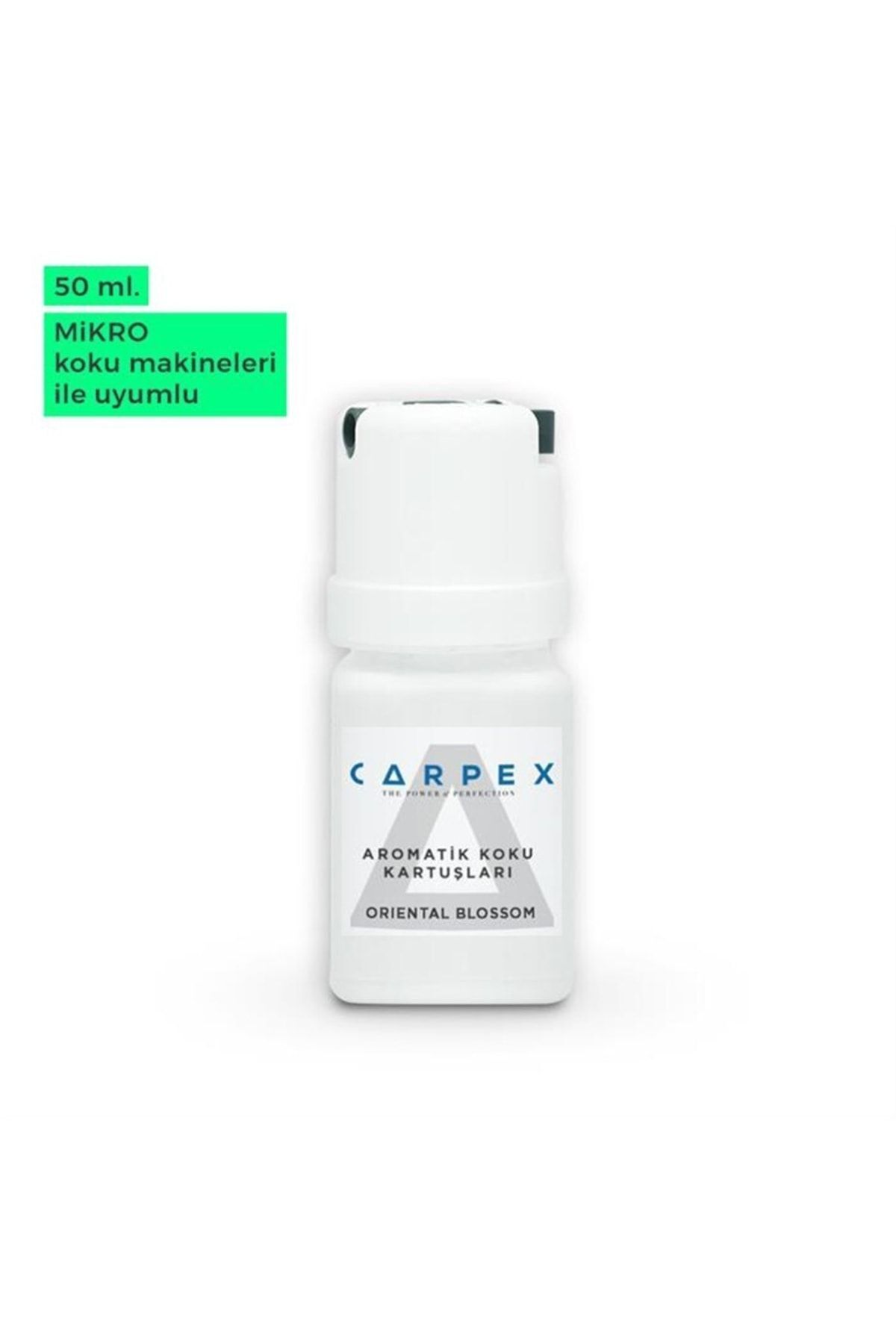 CARPEX Aromatik Koku Kartuşu Oriental Blossom 50ml