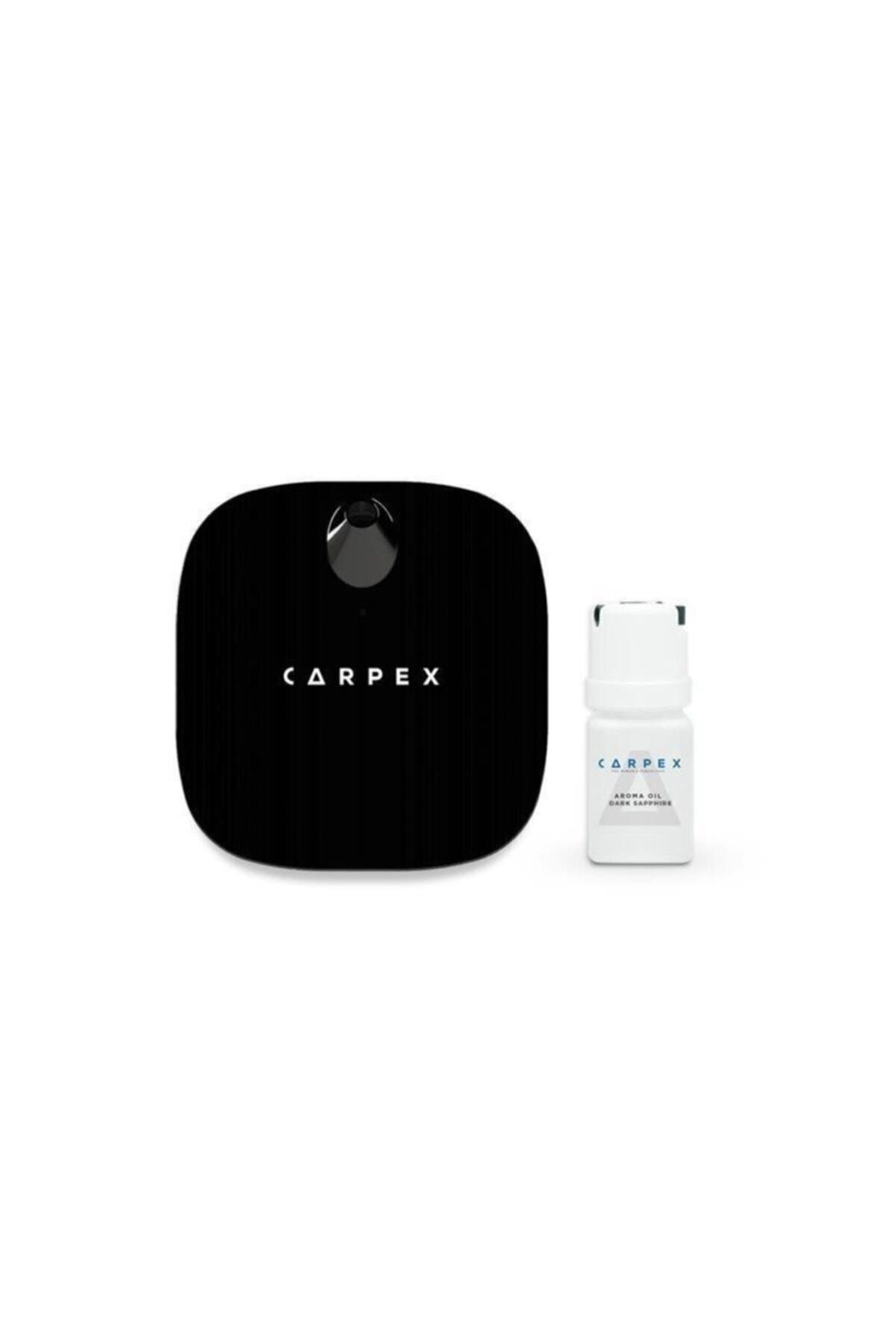 CARPEX Micro Koku Makinesi Siyah + 50 ml Kartuş Koku Big Boss