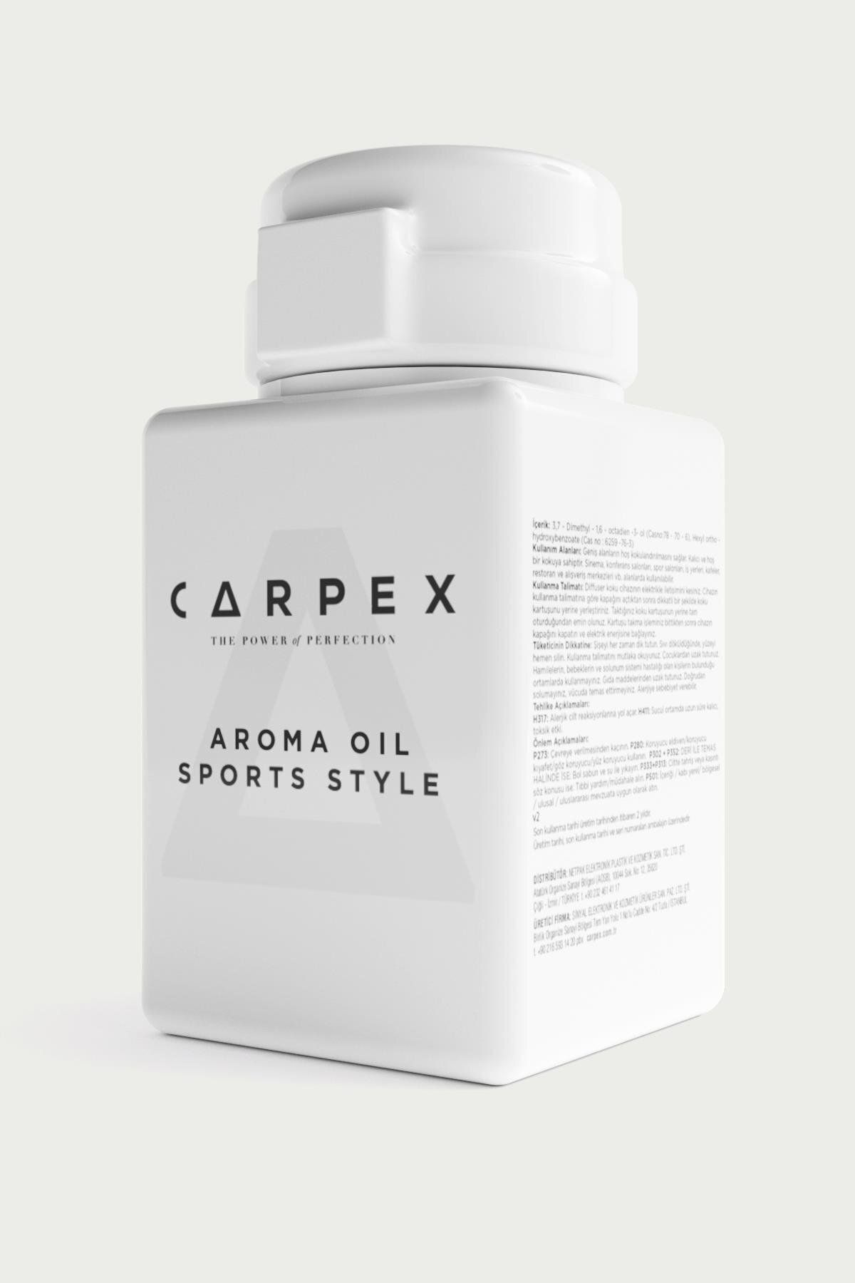 Sport Style E2 Power Koku Kartuşu 125 ML