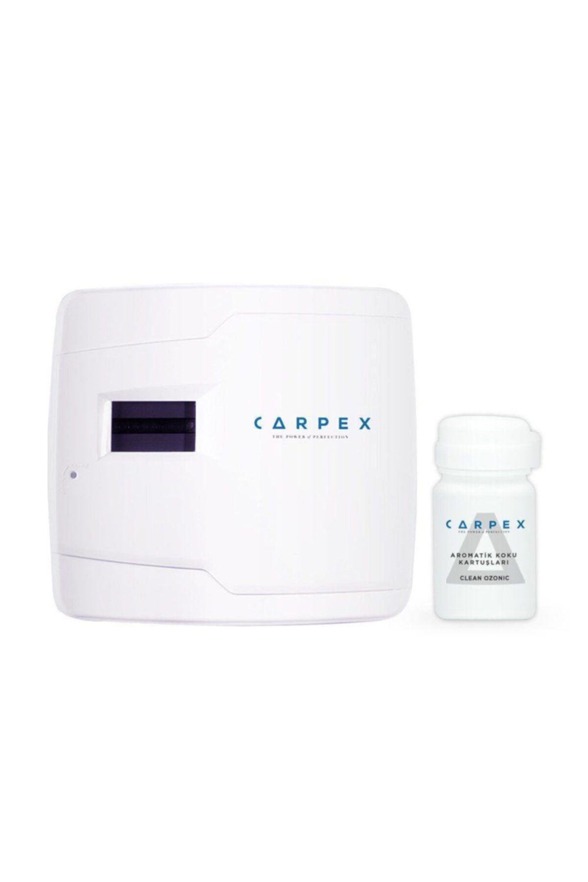 CARPEX E2 Power Geniş Alan Koku Makinesi + 125 ml Koku Kartuşu Sport Style