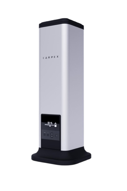 CARPEX MAXX TOWER 750-X KOKU MAKİNESİ GRİ