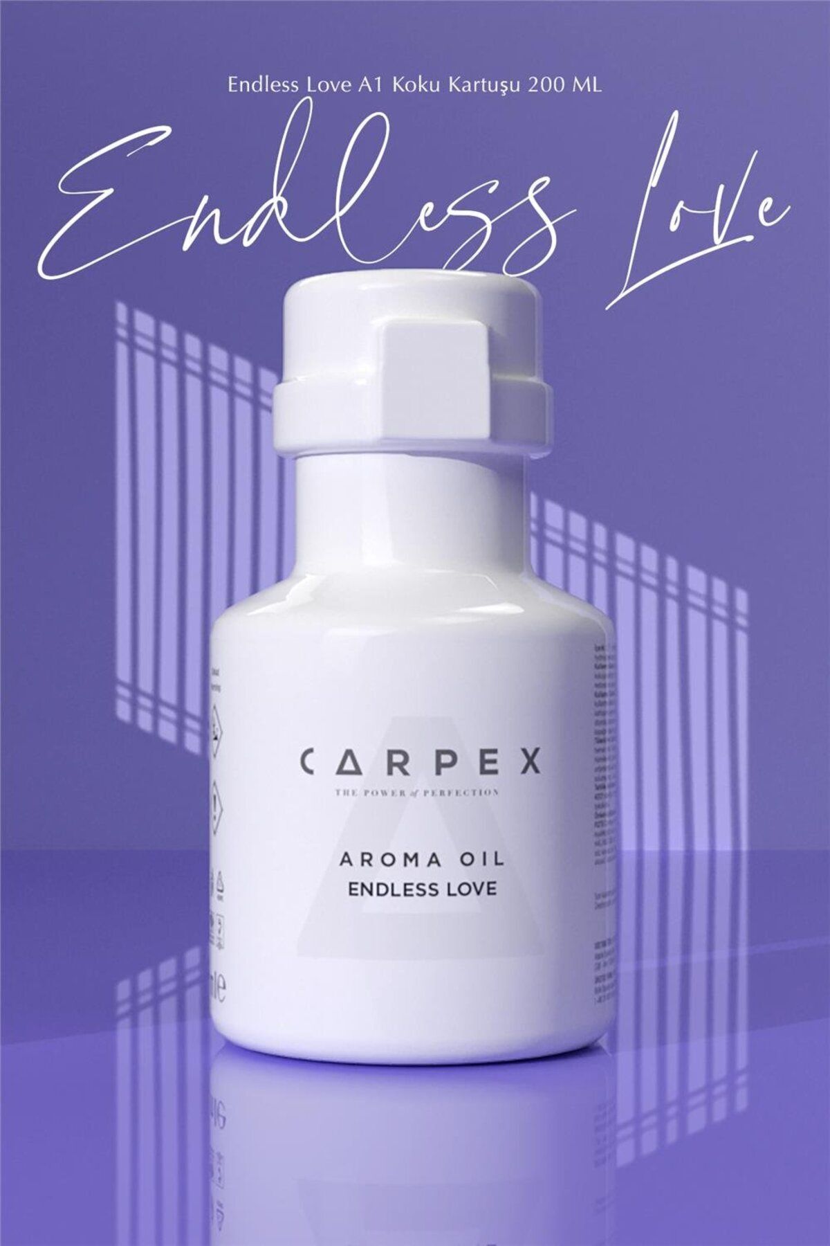 CARPEX Endless Love A1 Koku Kartuşu 200 ml Premium Seri