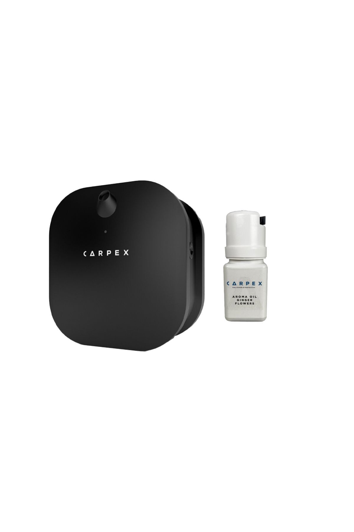 CARPEX Micro Koku Makinesi Siyah 50ml Ginger Flowers