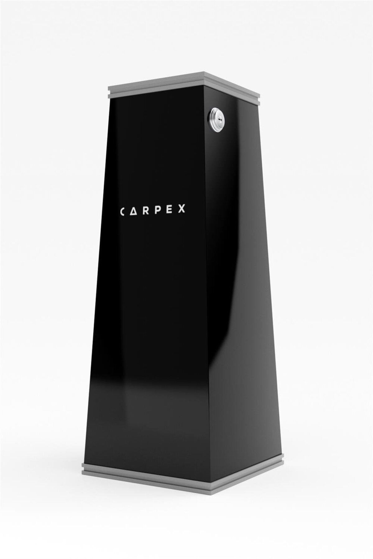 CARPEX Auramax Pro 1200s Siyah Geniş Alan Koku Makinesi