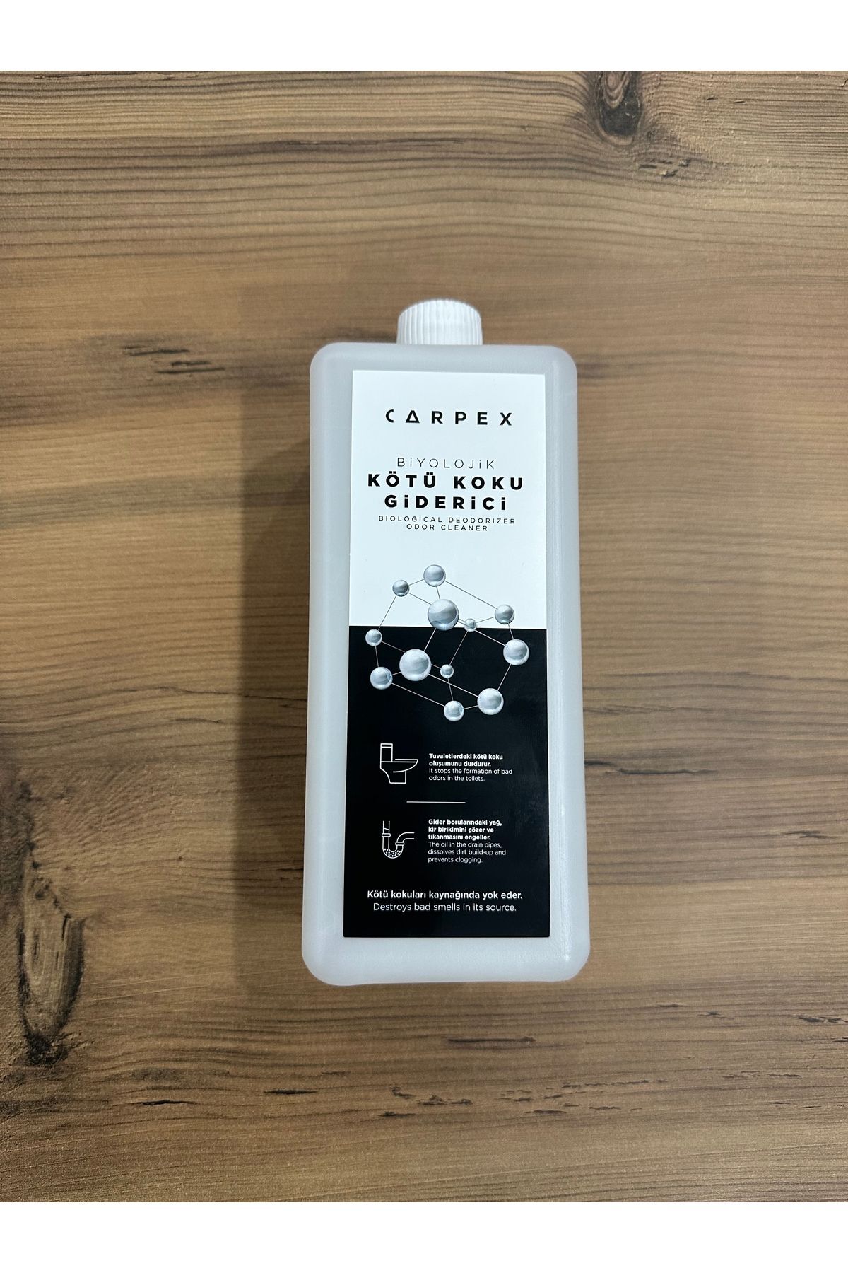 CARPEX Biyolojik Kötü Koku Giderici 1 Litre