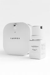 CARPEX Micro Koku Makinesi Beyaz + 50ml Cute
