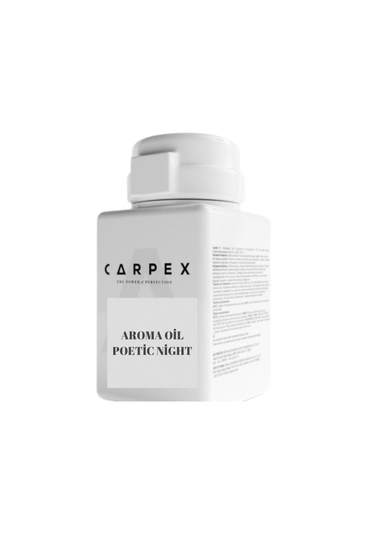CARPEX POETİC NİGHT  KOKU KARTUŞU 125 ML