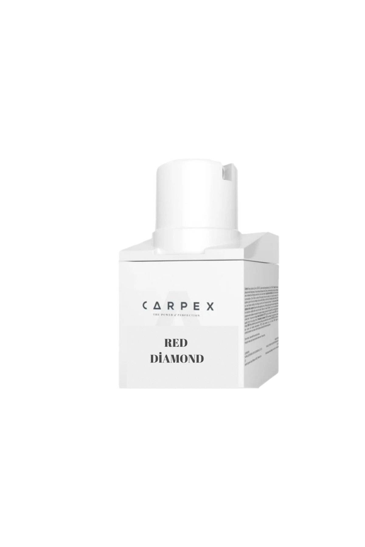 CARPEX Red Diamonds MAX PRO 600 Koku Kartuşu 120 ML