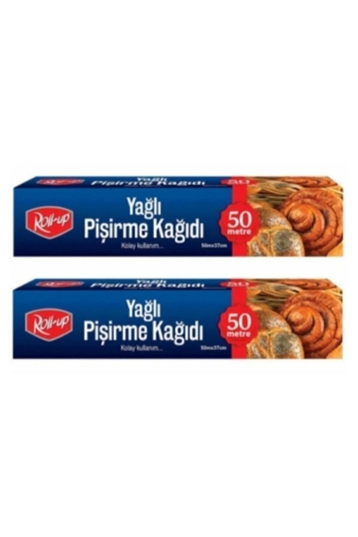 Roll Up Pişirme Kağıdı 37 Cm X 50 M