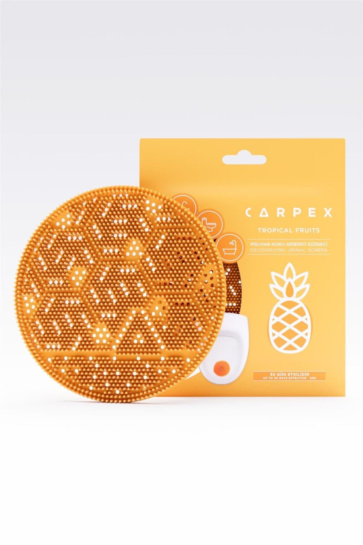 CARPEX Pisuvar Koku Giderici Süzgeci Tropikal Kokulu