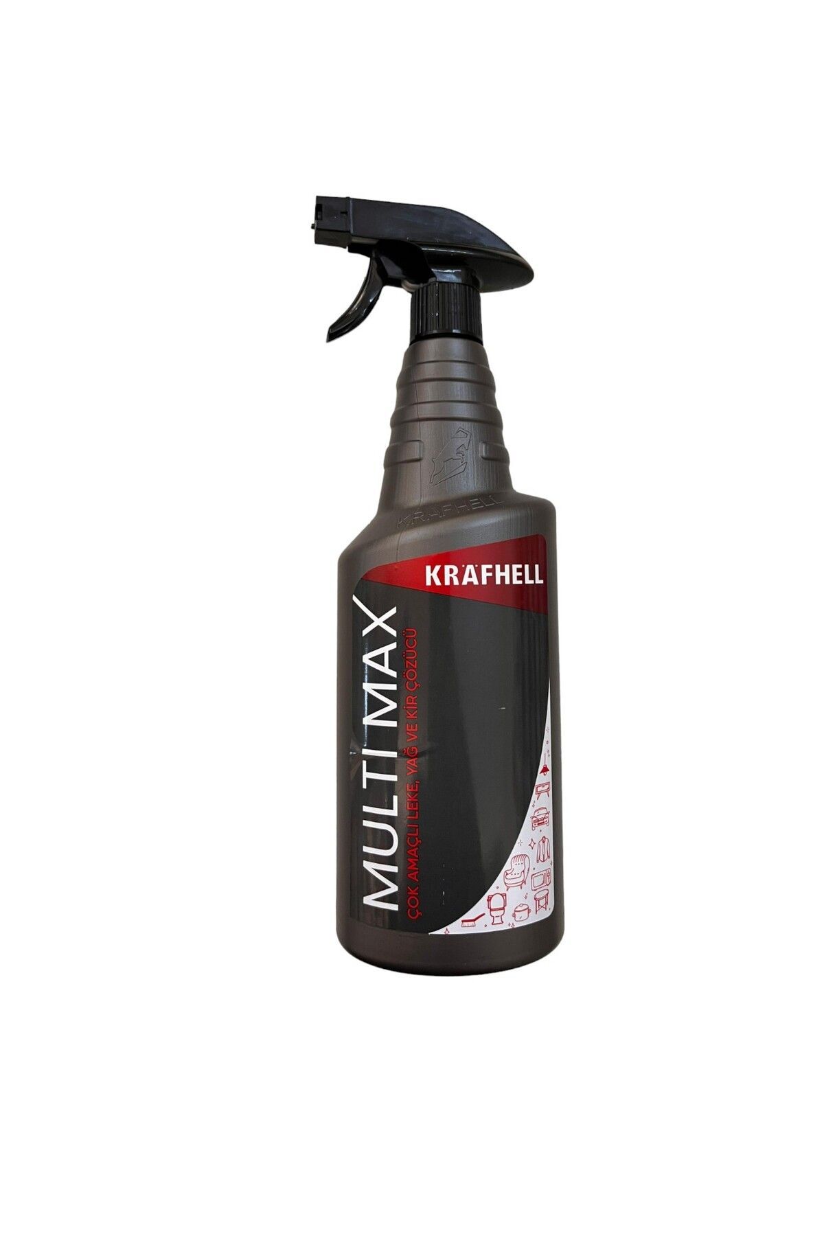 Krafhell Multi Max Çok Amaçlı Leke, Yağ ve Kir Çözücü 750ml