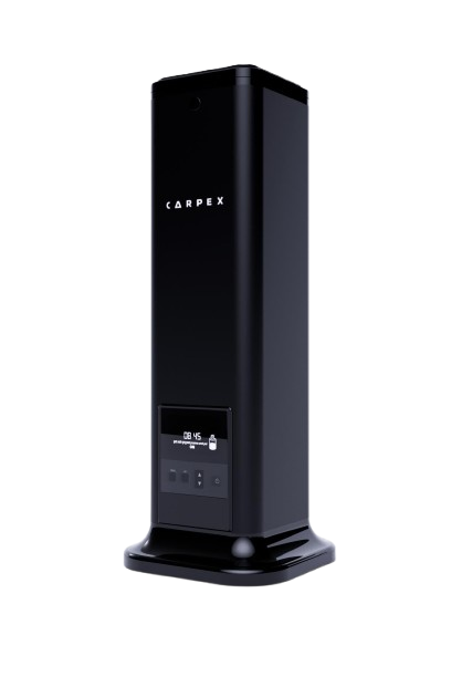 Carpex Maxx Tower 750-X Geniş Alan Koku Makinesi Siyah