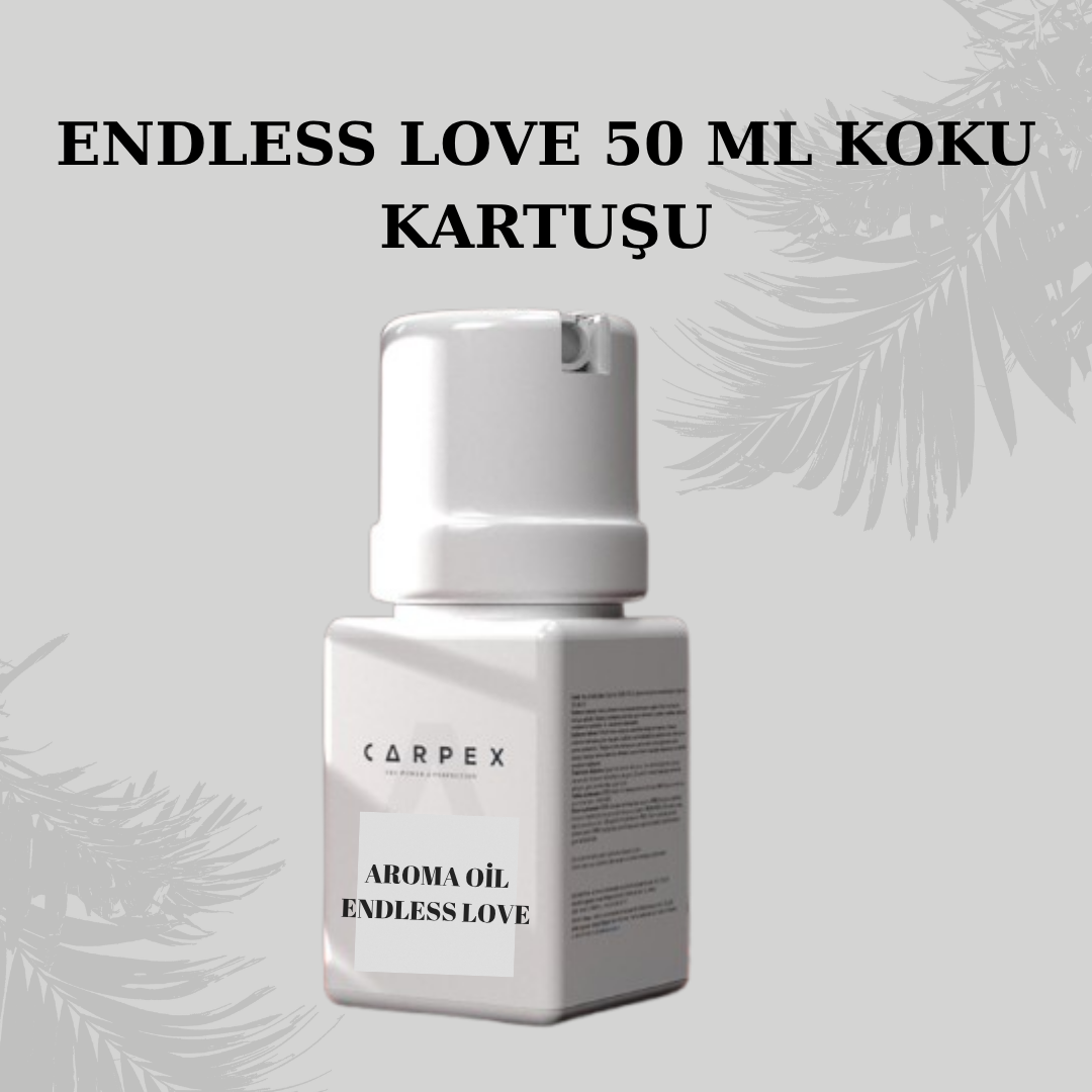 Carpex ENDLESS LOVE 50 ML KOKU KARTUŞU