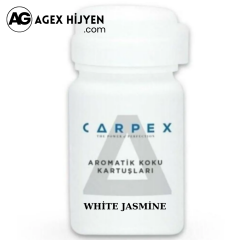 Carpex Aromatik Koku Kartuşu White Jasmine 125 Ml