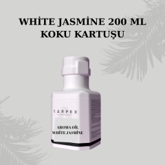 Carpex WHİTE JASMİNE 200 ML KOKU KARTUŞU