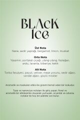 Carpex Black Ice A1 Koku Kartuşu 200 ml Premium Seri