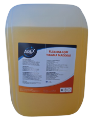 AGEX Hijyen ELDE BULAŞIK YIKAMA DETERJANI 20 LT