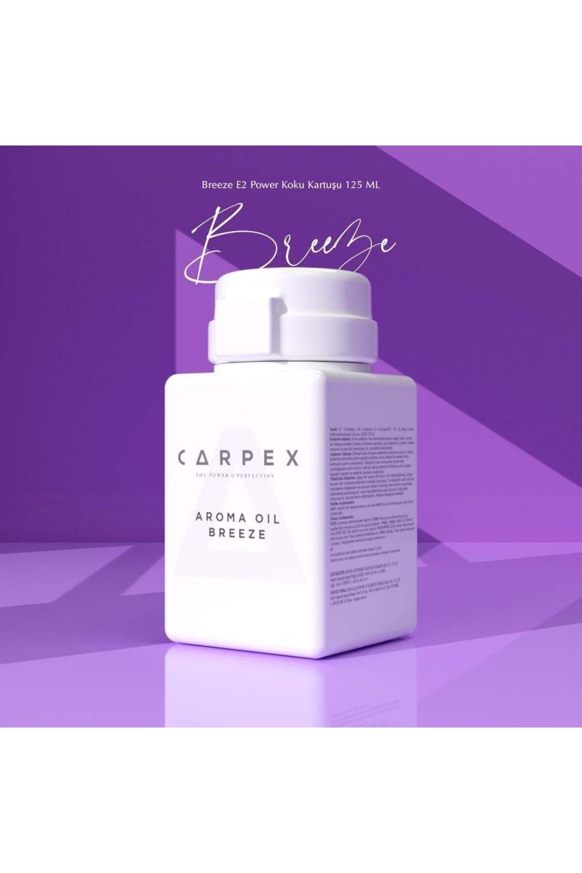 Breeze E2 Power Koku Kartuşu 125 ml