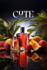 Cute Maxx Tower 750-X Koku Kartuşu 100 ML Classıc Seri