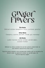 Ginger Flowers Maxx Tower 750-X Koku Kartuşu 100 ML Premıum Seri