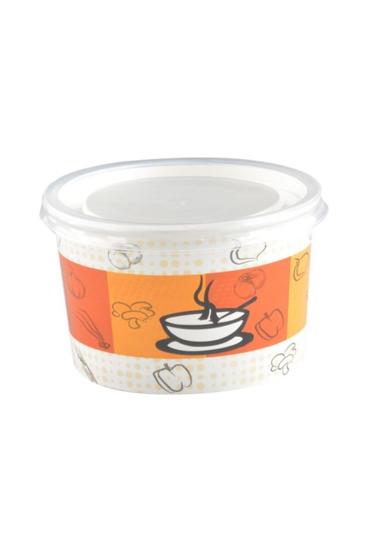 14 Oz Çorba Kasesi Set 500 Adet