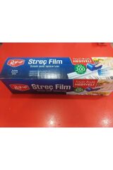 Streç Film 30x300 Mt Şeffaf