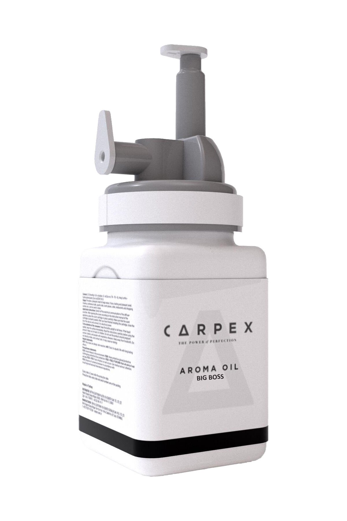 Big Boss Maxx Tower 750-X Koku Kartuşu 100 ML Classıc Seri