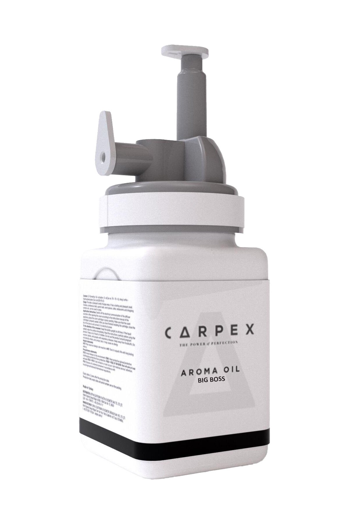 Big Boss Maxx Tower 750-X Koku Kartuşu 100 ML Classıc Seri