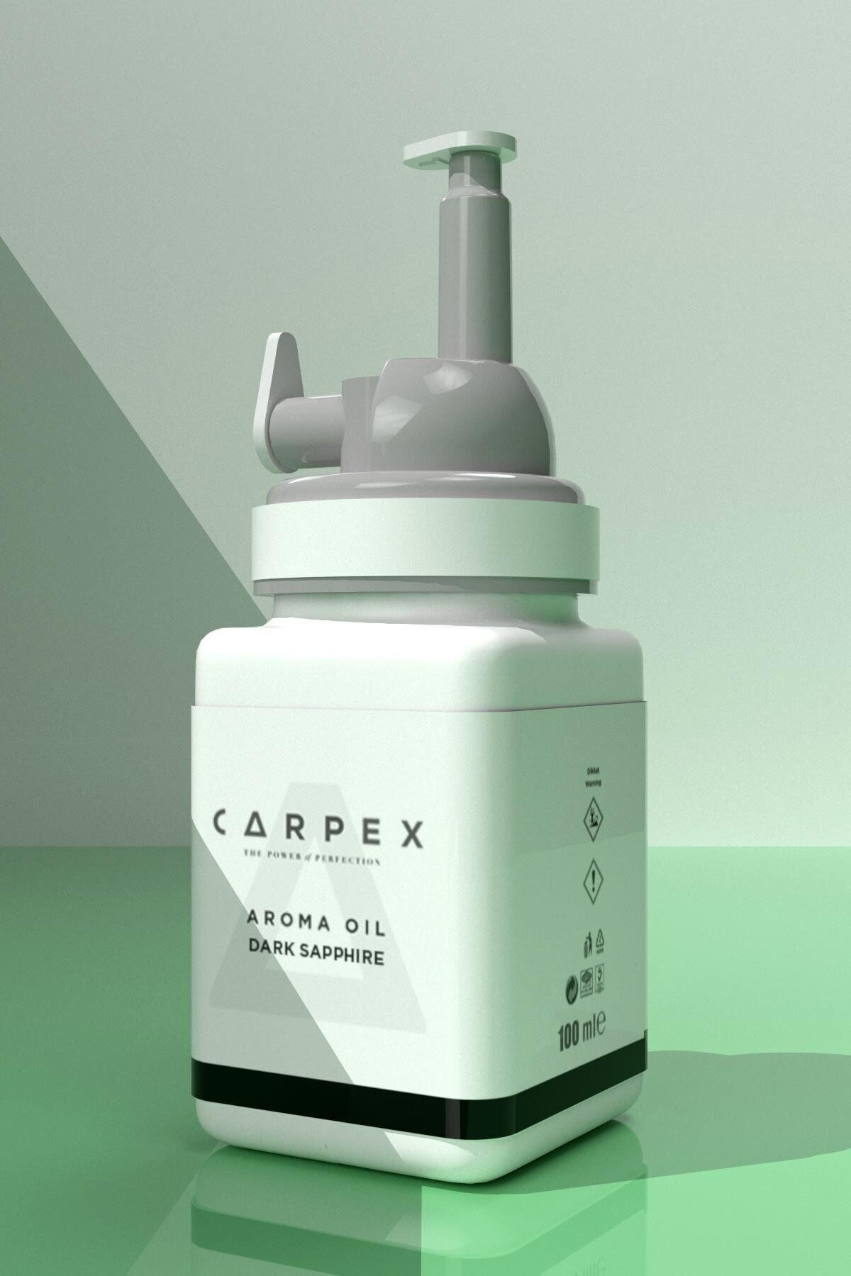 Dark Sapphire Maxx Tower 750-X Koku Kartuşu 100 ML Premıum Seri