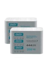 Evo Beyond Masaüstü Dispenser Peçete - 200 Adetlik 18 Paket / Koli