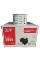 Evo Beyond Masaüstü Dispenser Peçete - 200 Adetlik 18 Paket / Koli