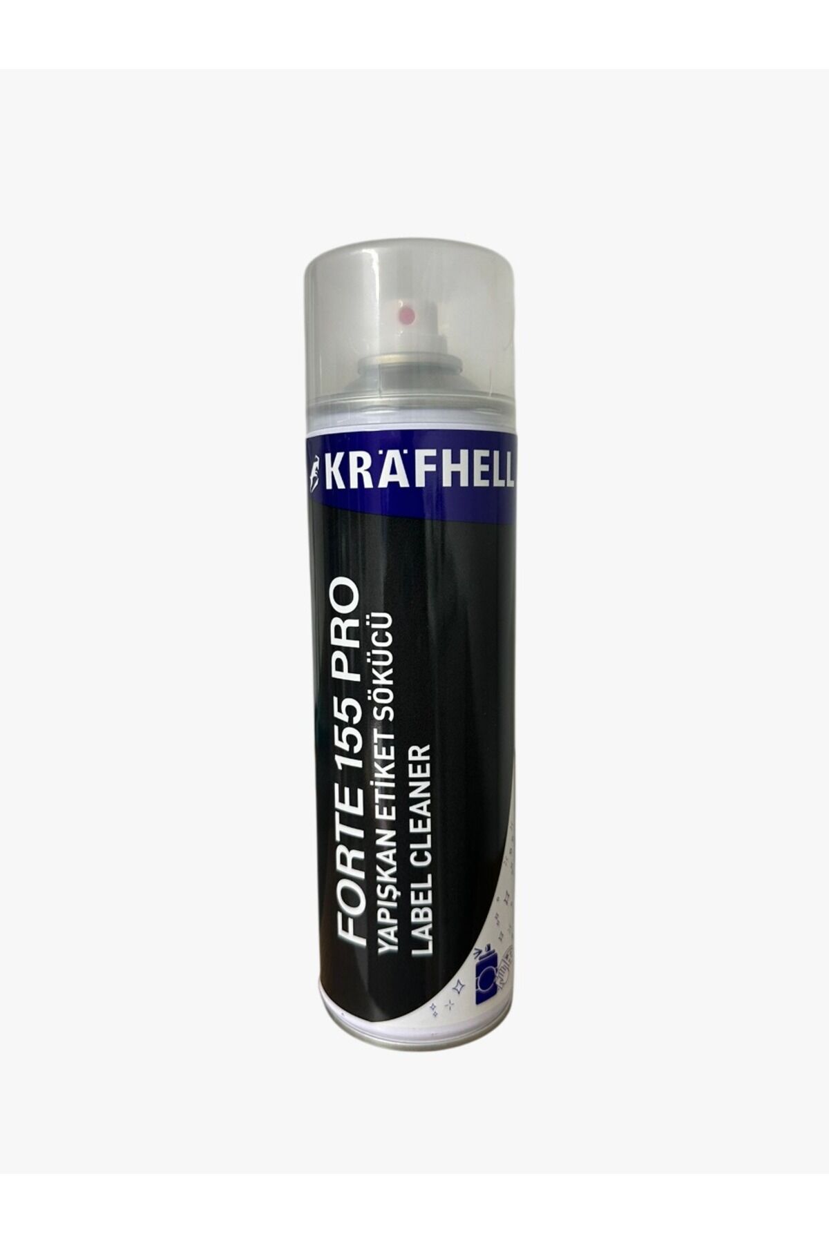 FORTE 155 PRO Yapışkan Etiket Sökücü