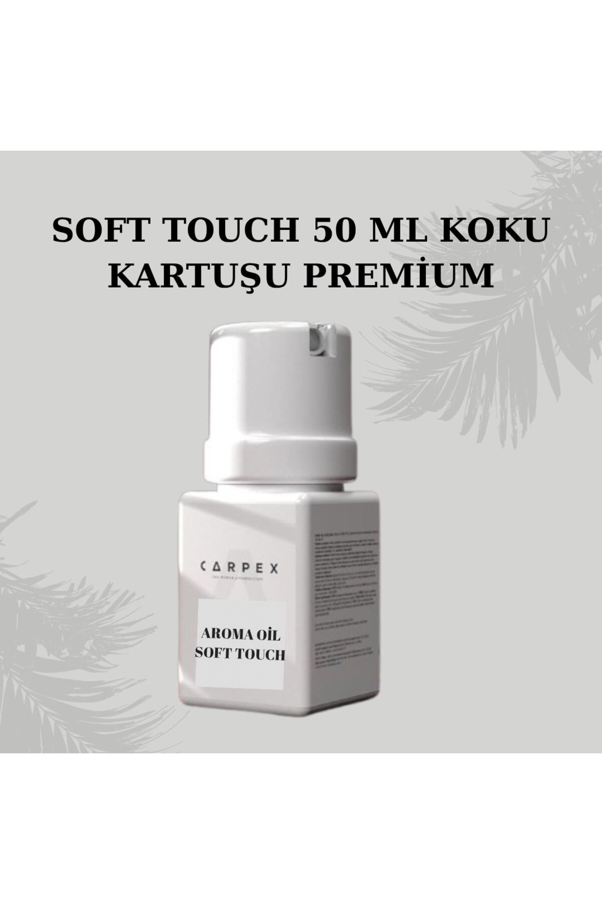 Soft Touch MİCRO Koku Kartuşu 50 ml