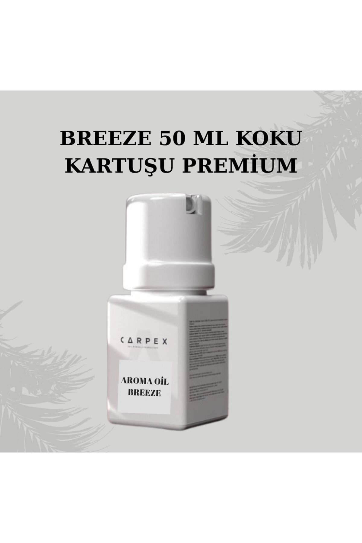Breeze Micro Koku Kartuşu 50 ml