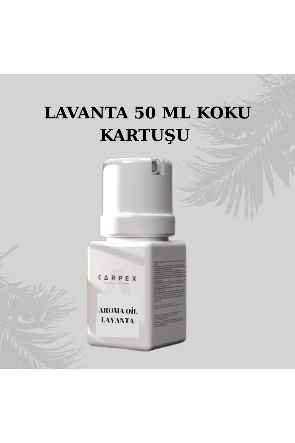 Lavander Micro Koku Kartuşu 50 ml