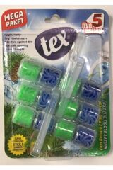 Wc Klozet Bloğu Mega 3 Lü 50 gr Çam Ormanı