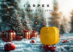 Carpex Micro Difüzör Koku Makinesi SARI