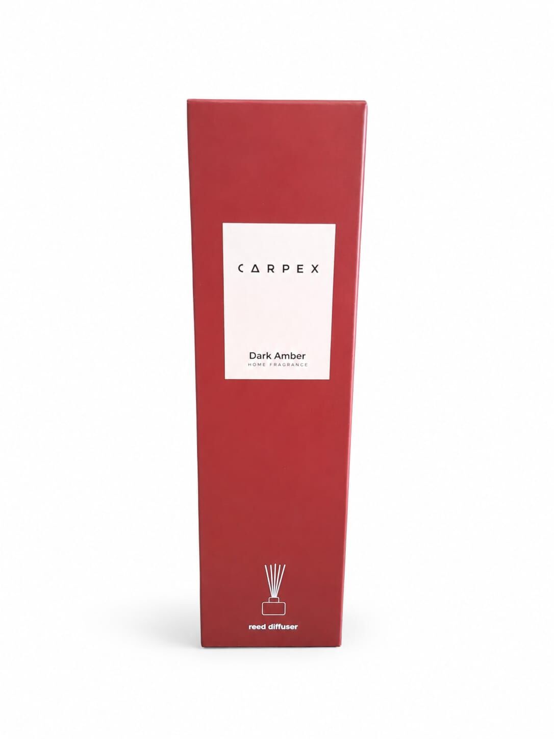 CARPEX Çubuklu Ev Ofis Oda Kokusu Dark Amber 90ML